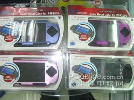索尼PSP配件