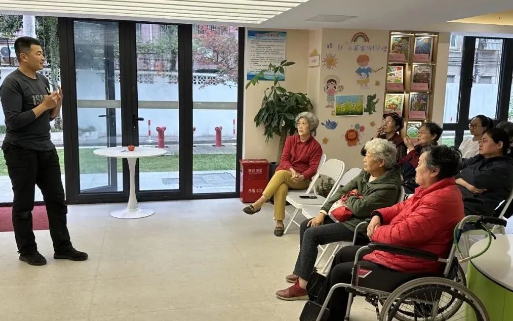 火灾应急处置培训_社区消防安全知识讲座_生活应用方面的知识