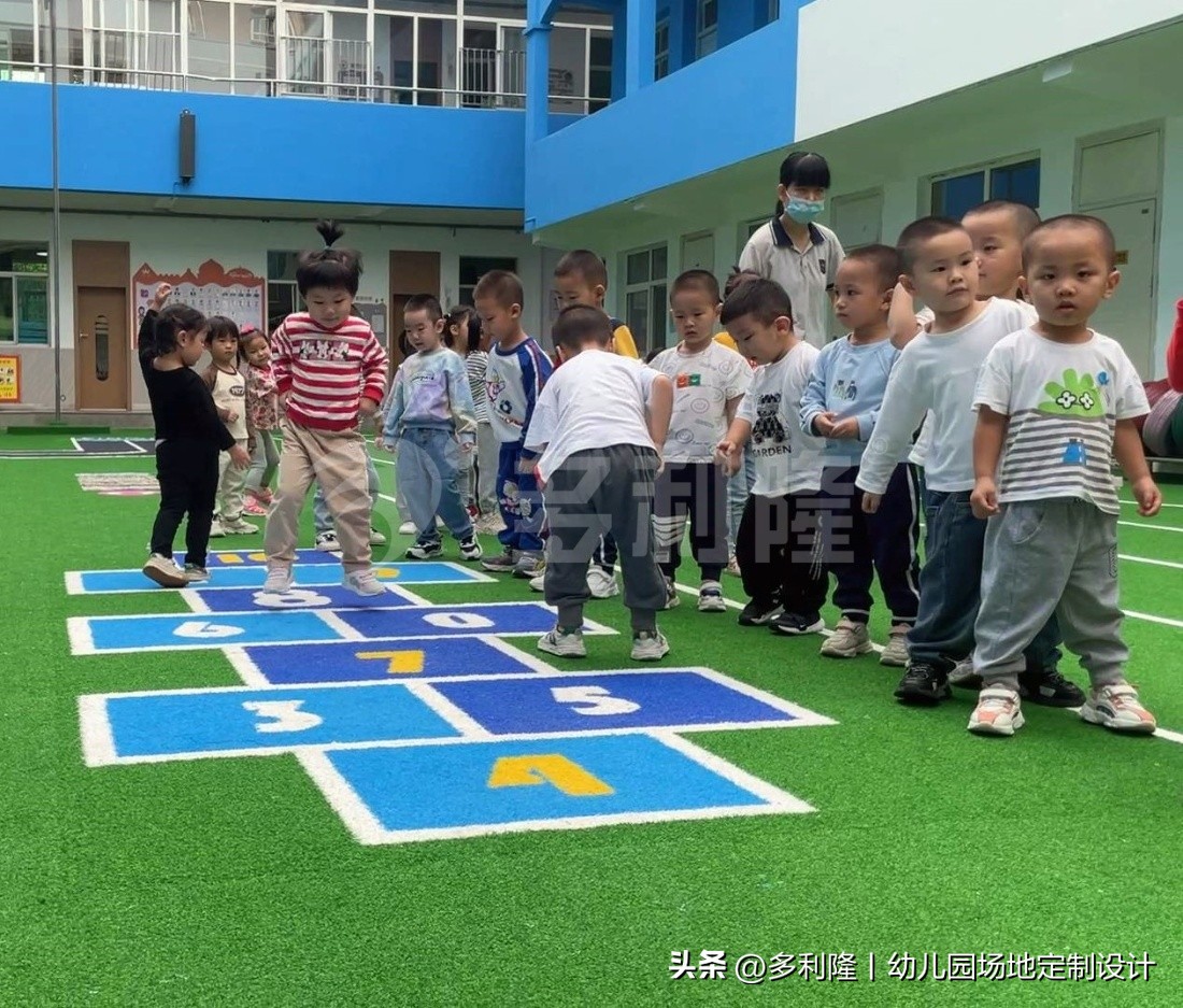 幼儿体能锻炼与认知发展_学前教育地面游戏_幼儿园游戏专题总结