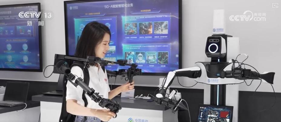 5G-A网络建设_5G-A技术应用_网络改变生活有什么应用