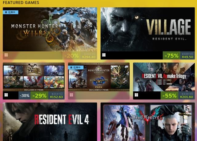 Steam夏季促销游戏折扣_游戏专题页面_Steam游戏大促折扣信息