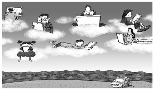 网游成瘾、被迫裸聊……青少年假期用网安全值得关注