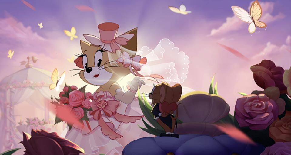 猫和老鼠手游角色技能_猫和老鼠专题游戏_猫和老鼠手游攻略大全