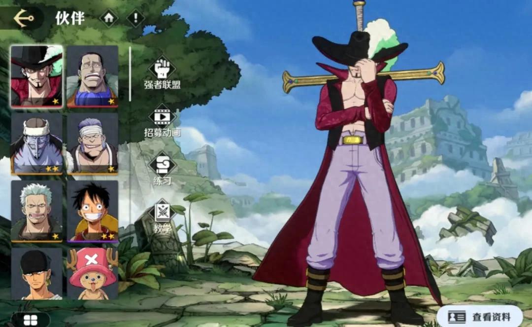 海贼王专题游戏_魔方海贼手游美工评价_海贼王壮志雄心手游评分排名