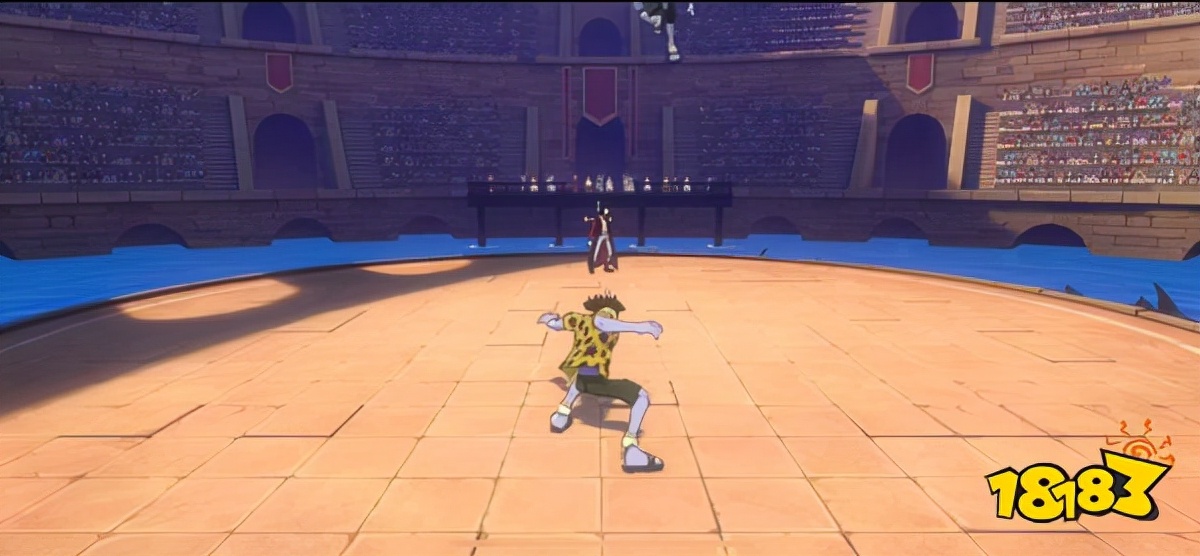 海贼王专题游戏_海贼王热血航线 完美复刻 割草无双