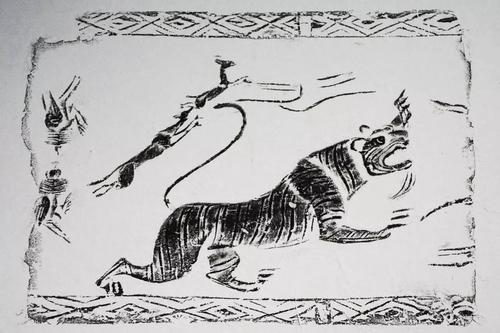 白虎起源_道教白虎神格_白虎 电影 2025