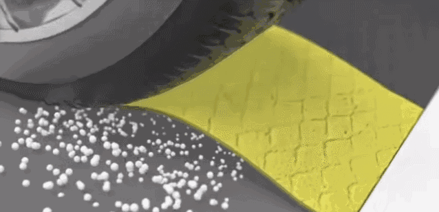 非牛顿流体生活应用_智能减速带_液体减速带BIV