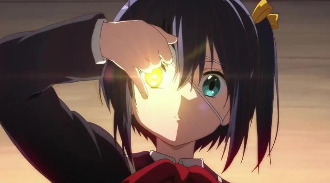 中二病谈恋爱第二季_中二病动漫特点_中二病与童心关系