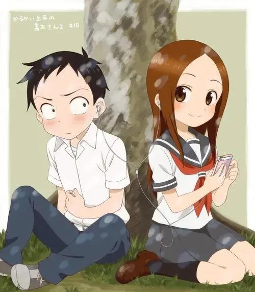 玉子爱情故事校园恋爱番_中二病谈恋爱第二季_总之就是非常可爱交通事故告白