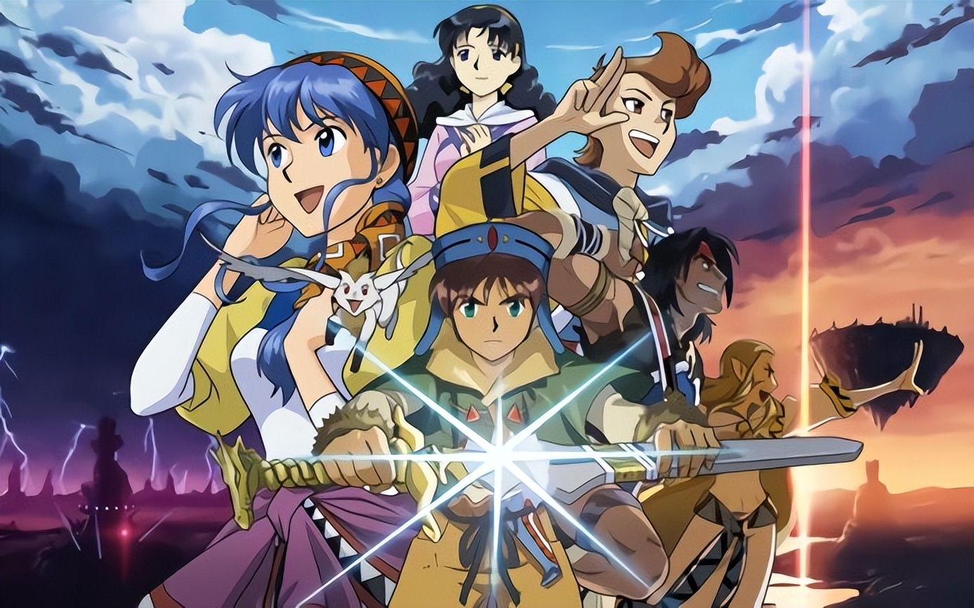 空之轨迹系列游戏介绍_PSP平台优秀JRPG推荐_psp游戏专题