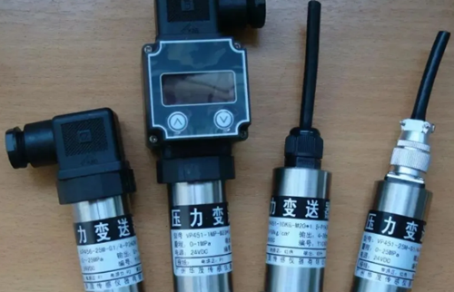 传感器,传感器种类