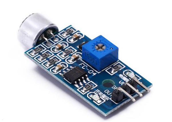 声音传感器生活应用