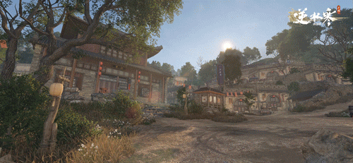 网易逆水寒手游越关山大资料片_网易游戏专题_全新摸金玩法瀚海夺珍