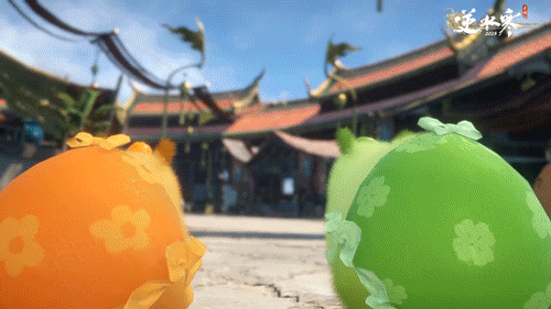 网易游戏专题_网易逆水寒手游越关山大资料片_全新摸金玩法瀚海夺珍