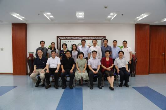 国家重点研发计划“纳米光催化大气污染控制技术研究与示范应用”召开项目中期汇报会议