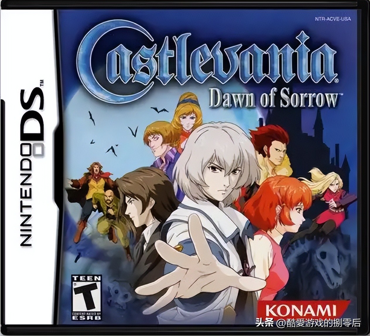 恶魔城系列游戏介绍_恶魔城系列游戏攻略_psp游戏专题