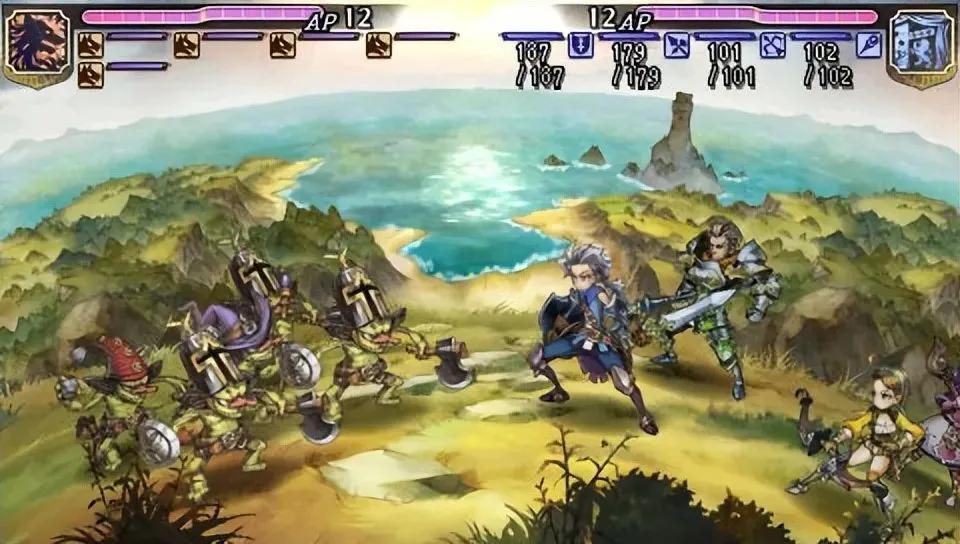 psp游戏专题_PSP经典策略游戏盘点_PSP策略战棋游戏推荐