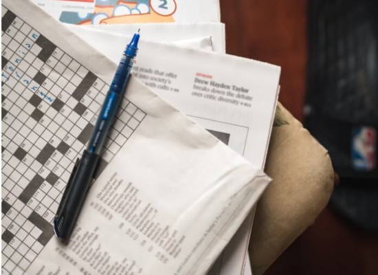 当新闻媒体再遇填字游戏，新技术与老灵魂会碰撞出哪些看点?