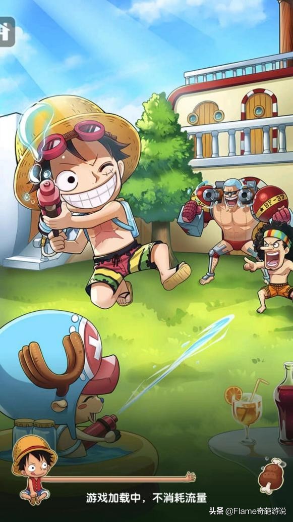 海贼王强者之路卡牌游戏_海贼王专题游戏_海贼王强者之路游戏评测