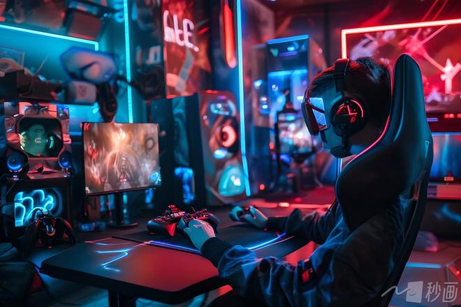 腾讯比游戏厂商，更需要游戏大模型