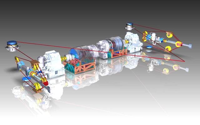 电磁炮生活应用_电磁弹射工作原理_电磁炮电磁感应原理