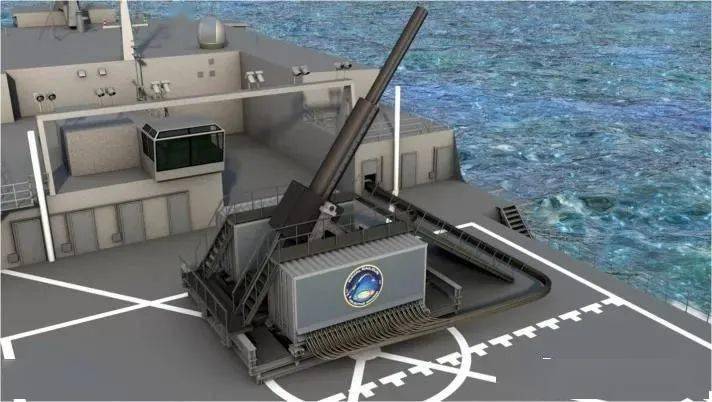 电磁轨道发射技术_电磁发射系统尽限设计_电磁炮生活应用