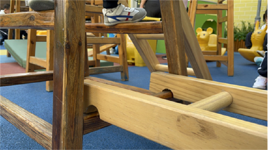 幼儿自主探究学习_安吉梯搭建游戏_幼儿园游戏专题总结