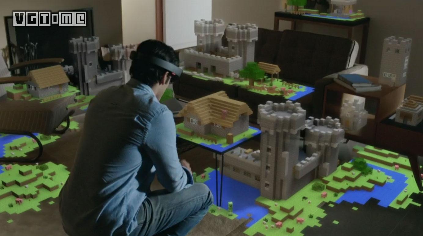 网易游戏专题__ 网易布局VR游戏 