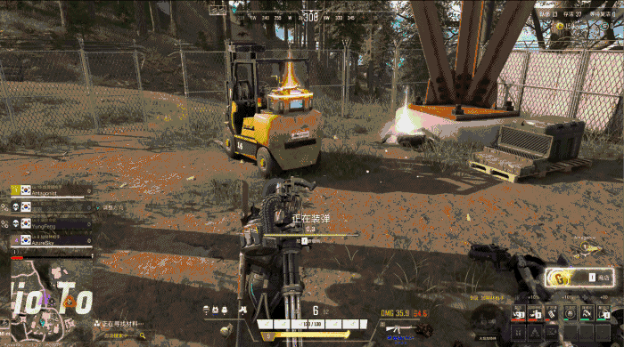 3dm游戏新闻__ 超击突破游戏职业系统