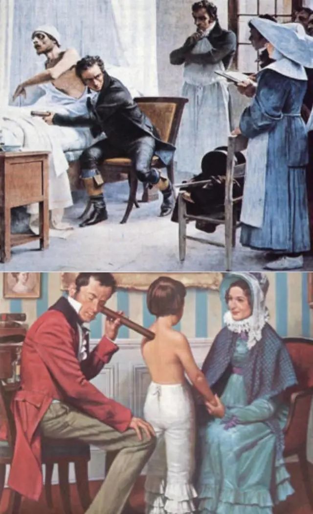 雷奈克医生听诊器发明_听诊器发明历史_听诊器原理生活应用