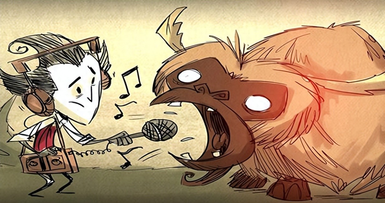 饥荒游戏专题_饥荒游戏烹饪锅使用方法_饥荒游戏新手资源浪费