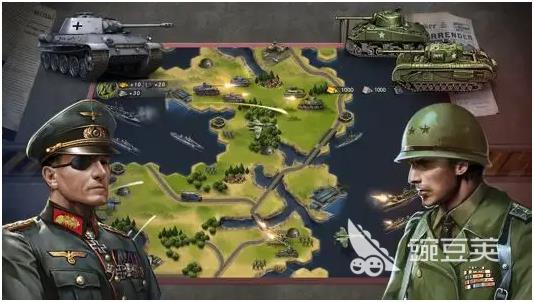 二战题材策略手游推荐_游戏专题推荐_2022有趣的二战战略游戏下载