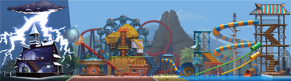 pg下载麻将胡了A.旗舰厅进体育.cc 欢乐升级 《猫和老鼠》游乐场地图今日重磅上线