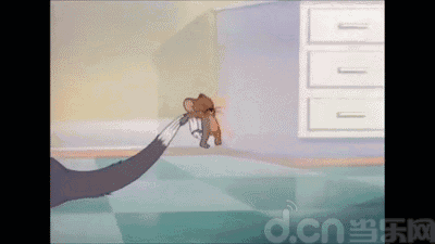 猫和老鼠专题游戏_猫和老鼠手游 多人实时欢乐交互 雪花噪点复古风