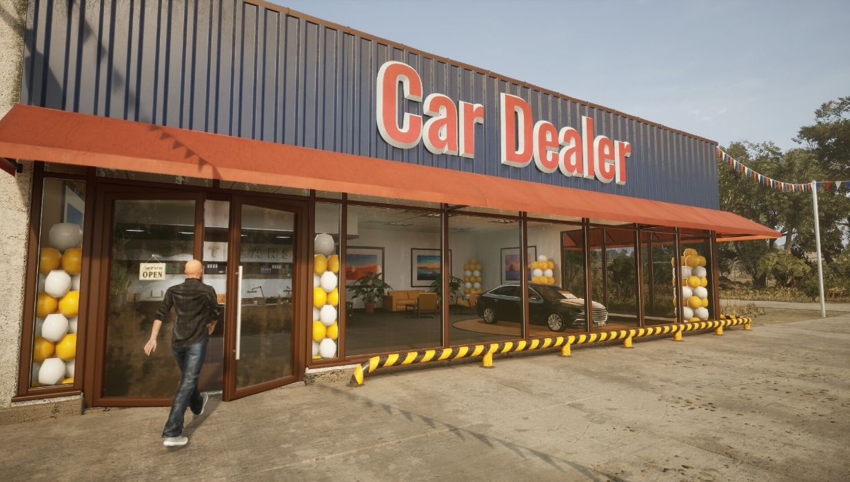 汽车活动专题 游戏_汽车经销商模拟器游戏_驾驶竞技内容