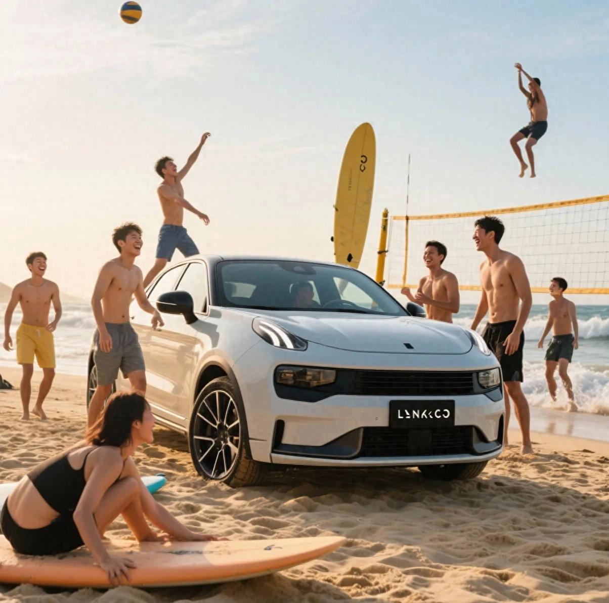 领克汽车车主活动_城市猎人挑战赛报名人数_汽车活动专题 游戏