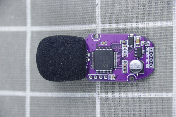 一、噪音模块传感器的工作原理