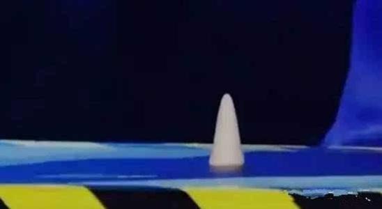 非牛顿流体特性_非牛顿流体生活应用_用口香糖钻椰子洞