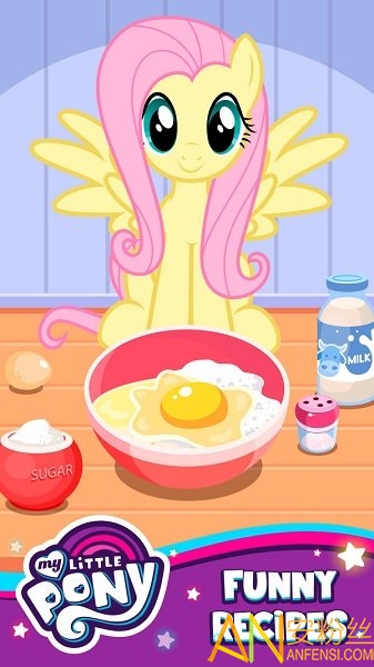 小马宝莉的蛋糕店游戏