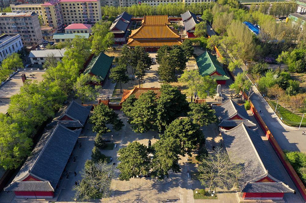 黑龙江省民族博物馆_汤原县博物馆图片_哈尔滨文庙博物馆