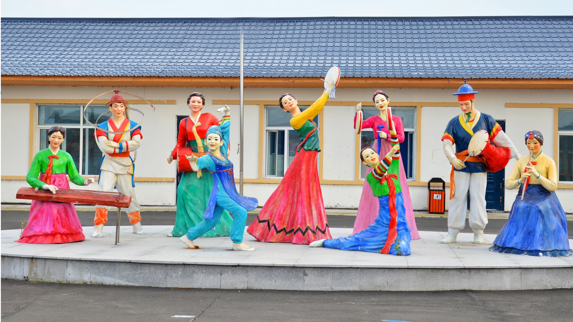 汤原县黑土文化体验_汤原县博物馆图片_汤原县旅游风景区