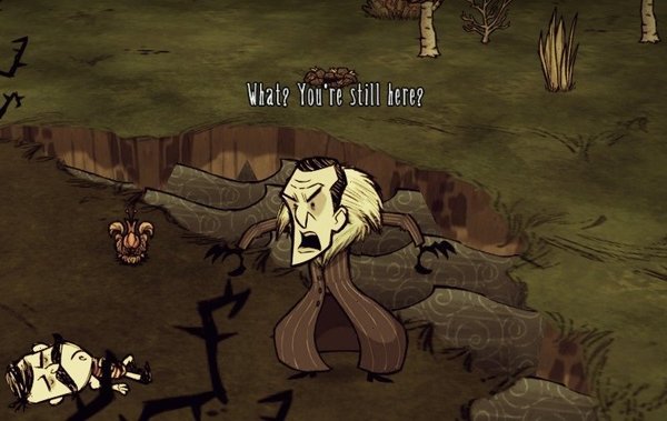 饥荒全人物解锁破解版中文版下载-饥荒全人物解锁破解版无限血下载