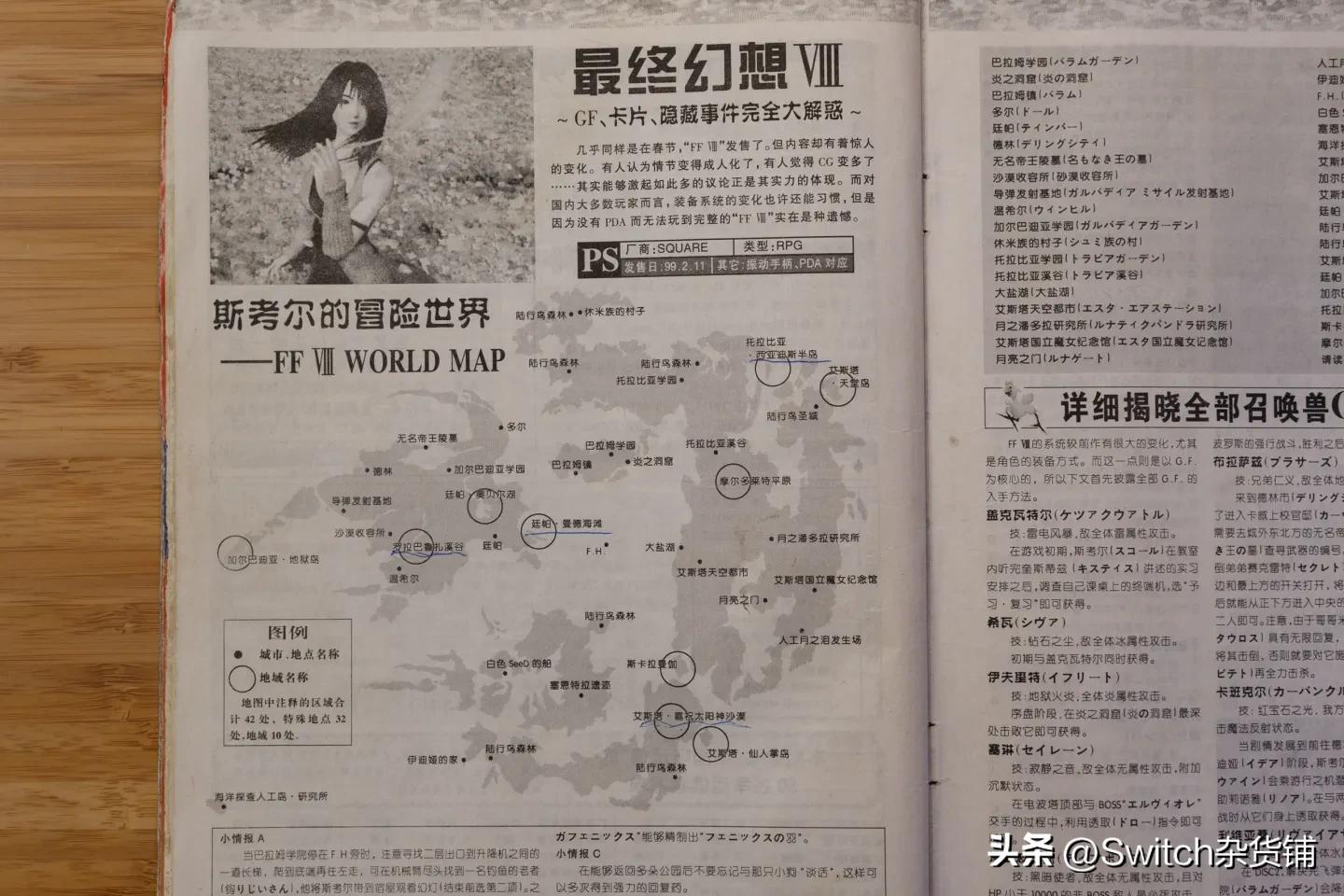 电子游戏软件杂志_90年代游戏资讯_游戏 专题栏目