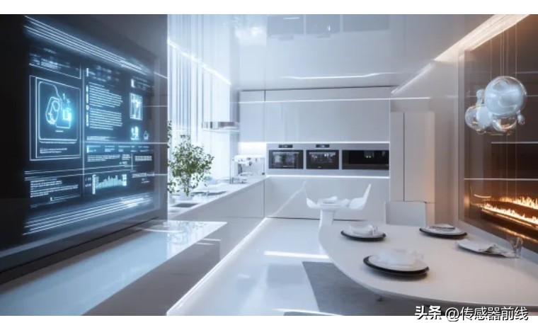 传感器技术多传感融合智能家居_声音传感器 生活应用_智能家电感知理解主动服务