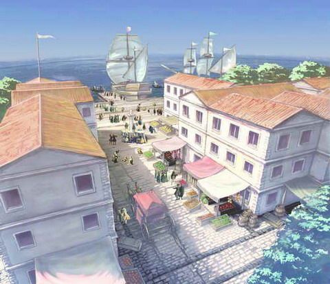 《大航海时代》