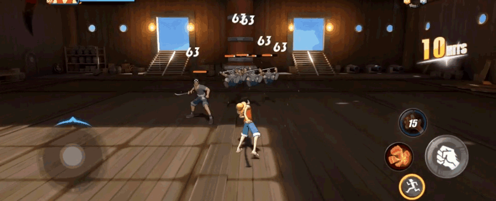 海贼王专题游戏_航海王热血航线3D动作手游_航海王热血航线PVP竞技