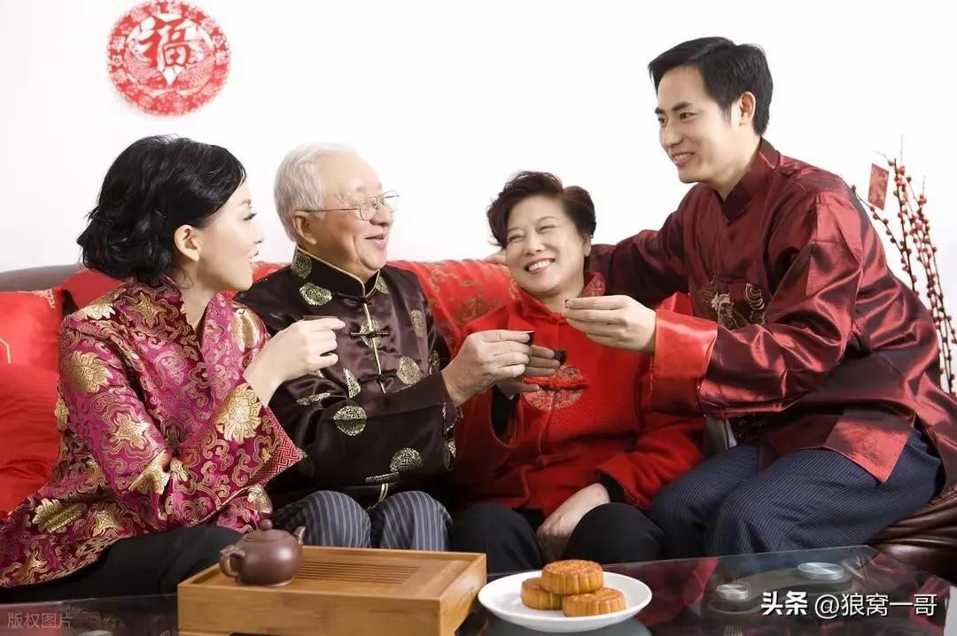 人情观_中年处世智慧_不和别人人情往来