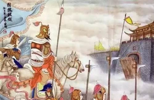 【三十六计系列】之围魏救赵（含商业案例干货~）