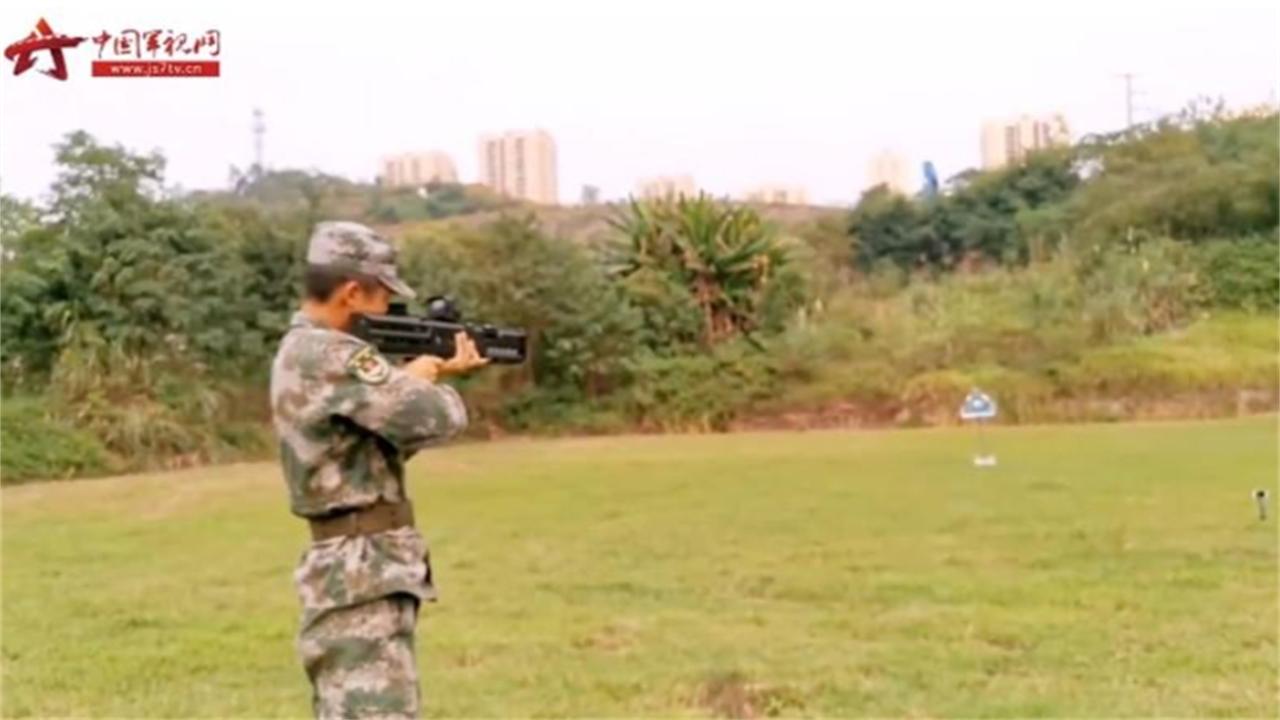 中国电磁枪实弹测试_国产电磁枪技术突破_电磁炮生活应用