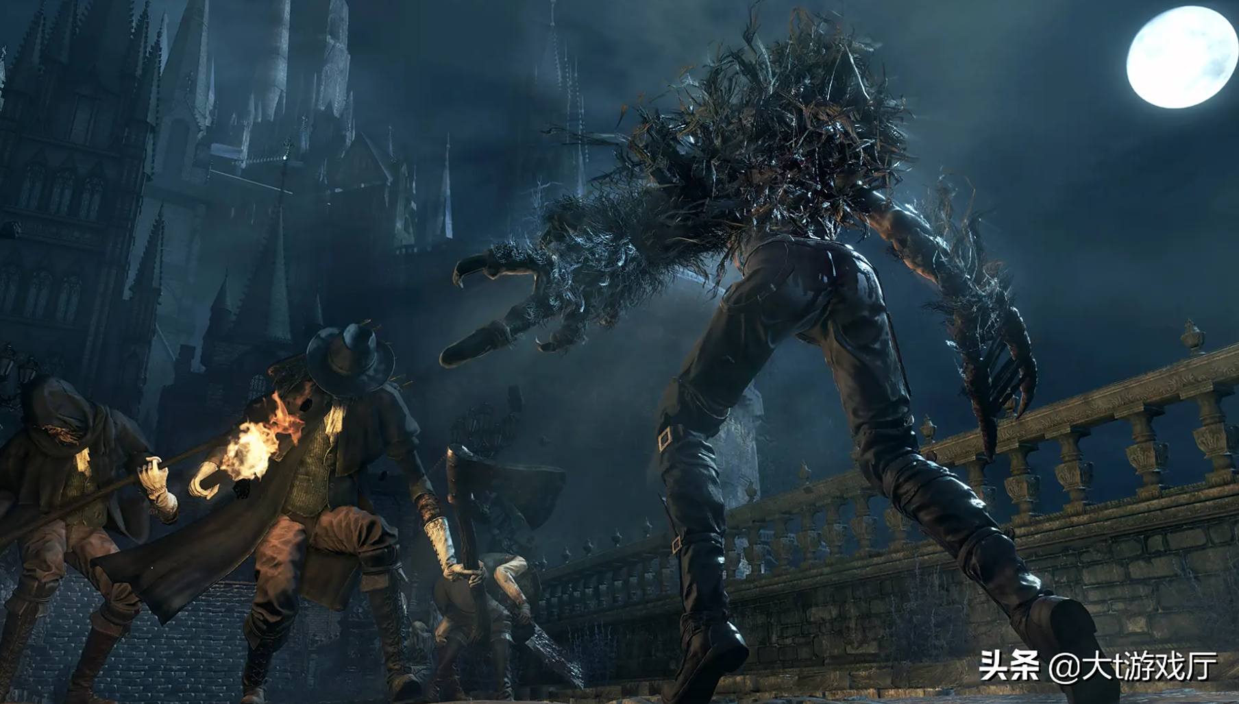 ps4十大必玩的游戏排行榜 ps4满分神作